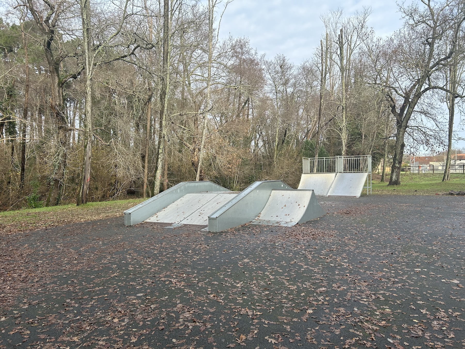 Mios skatepark